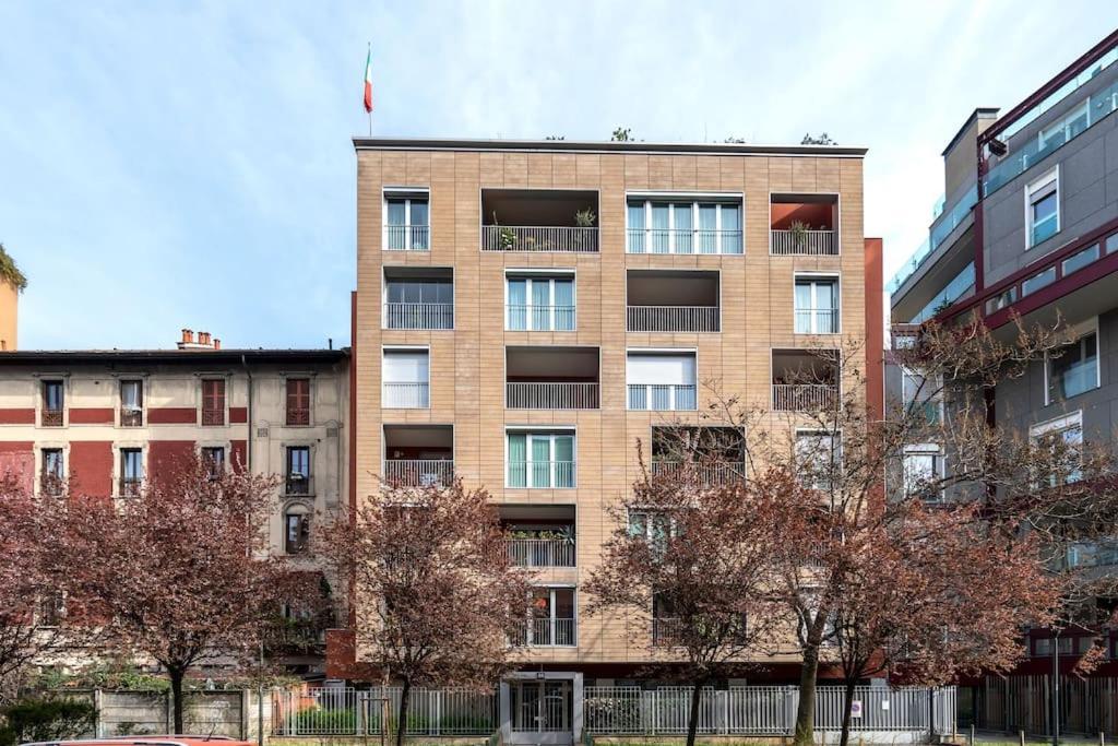 Porta Romana Luxury Home Mailand Exterior foto